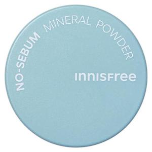 innisfree（イニスフリー） ノーセバム ミネラルパウダー N 5g メール