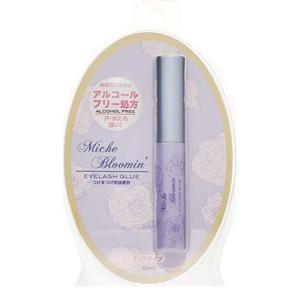 ミッシュブルーミン アイラッシュグルー 5ml つけまつげ用...