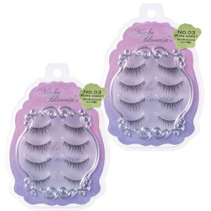 ウエルネスボーテ（WELLNESS BEAUTE） ミッシュブルーミン No.3 ピュア