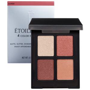 エトワルローズ 4色アイシャドウ 05 ビスキュイ(3.7g) メール便送料