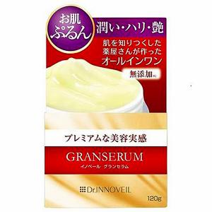 ドクターイノベール グランセラム 120g 送料無料｜benkyoudou