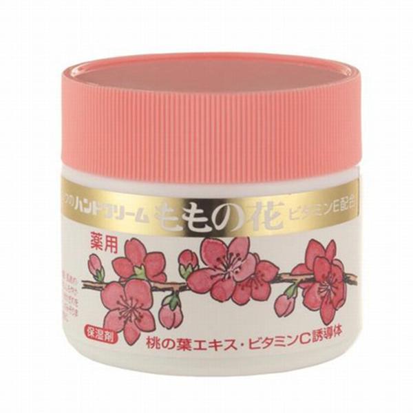 オリヂナル ももの花 薬用ハンドクリーム 70g 医薬部外品