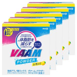 明治 ヴァームアスリート 顆粒 パイナップル風味 30袋入 ×4箱 VAAM(ヴァーム) アスリート顆粒 パイナップル風味 4.7g×30袋 明治