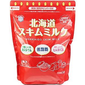 雪印 北海道スキムミルク 360g くすりの勉強堂 通販 Paypayモール