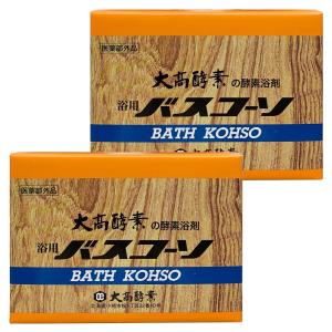 大高酵素 バスコーソ 100g×6袋入り 医薬部外品 : くすりの勉強堂