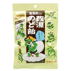 改源 のど飴 羅漢果入り 100g 羅漢果のど飴