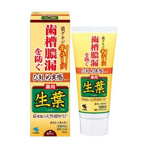 小林製薬 ひきしめ生葉 100g 医薬部外品