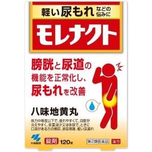 【第2類医薬品】モレナクト 120錠の商品画像