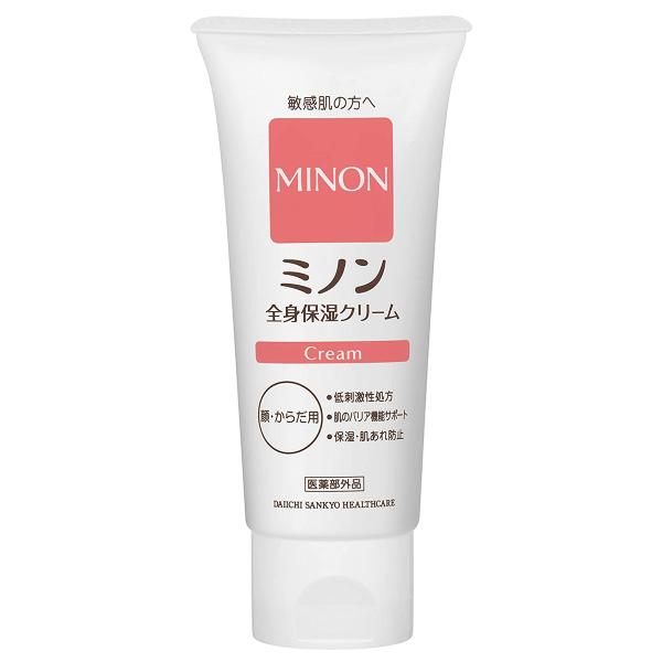 ミノン ミノン 全身保湿クリーム 90g