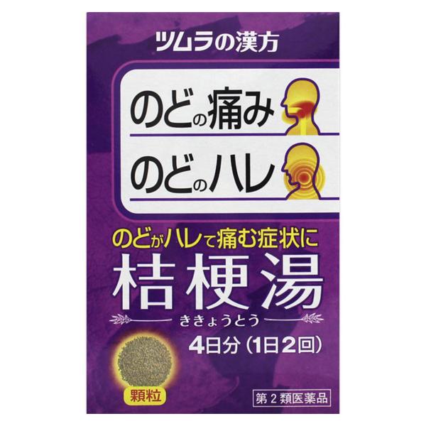 【第2類医薬品】  ツムラ漢方 桔梗湯エキス顆粒 8包