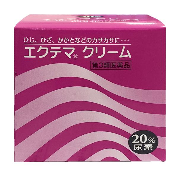 【第3類医薬品】  エクテマクリーム 70ｇ