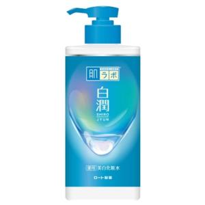 肌ラボ 白潤 薬用美白化粧水 大容量ポンプ 400mL｜benkyoudou