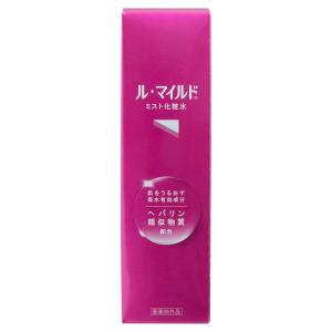 ル・マイルド ミスト化粧水 ( 100mL )/ : 爽快ドラッグ - 通販 - Yahoo