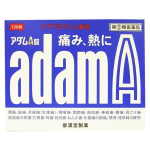 【第(2)類医薬品】 アダムA錠 120錠×12...の商品画像
