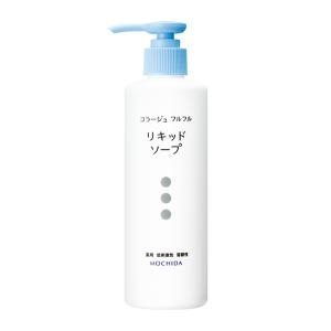 コラージュフルフル 液体石鹸 詰め替え 200ml (×4個セット) リキッド