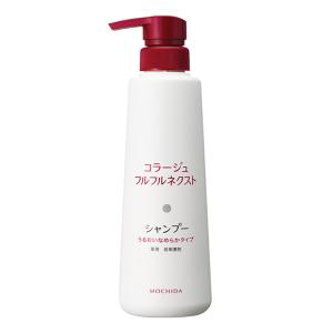 コラージュフルフル ネクストシャンプー うるおいなめらかタイプ 400ml 医薬部外品 あすつく対応｜benkyoudou