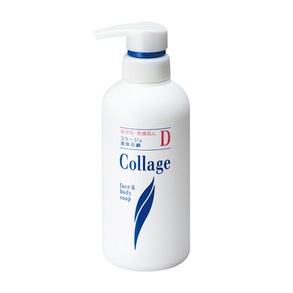 コラージュ Ｄ液体石鹸 400ｍｌ
