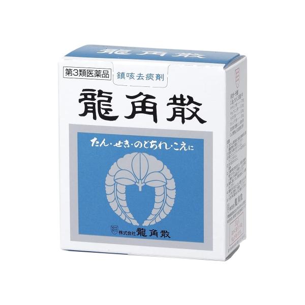 【第3類医薬品】 龍角散 20Ｇ メール便送料無料