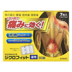 ジクロフィットの商品画像