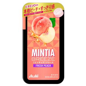 MINTIA 【 アサヒ ミンティアブリーズ シャイニーピンク 96個