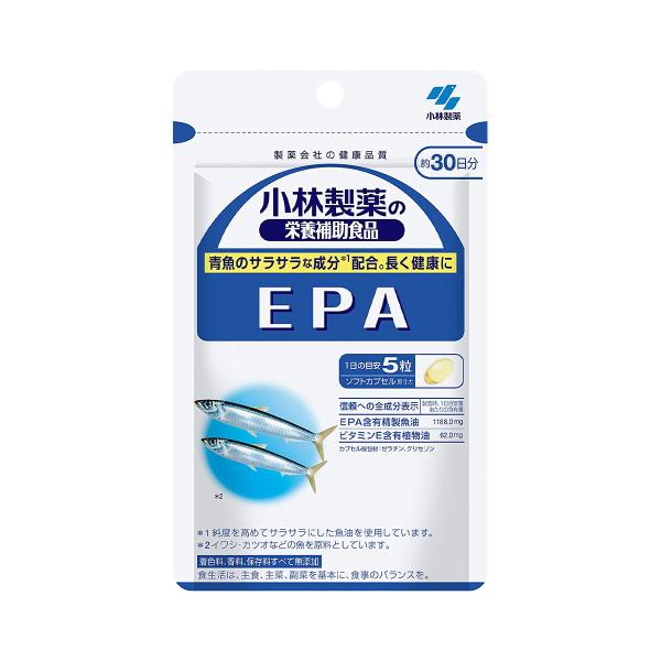 小林製薬 EPA 150粒（約30日分）×2個セット メール便送料無料
