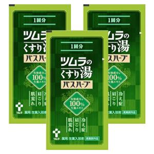 バスクリン（BATHCLIN） ツムラのくすり湯 バスハーブ 210mL 医薬部外