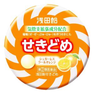 浅田飴せきどめの商品画像