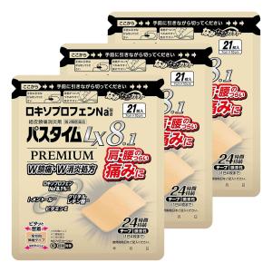 パスタイムＬＸ８．１プレミアムの商品画像