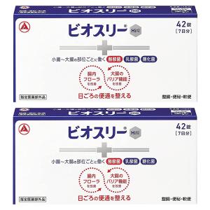 アリナミン製薬 ビオスリーHi錠 540錠 2個セット 指定医薬部外品
