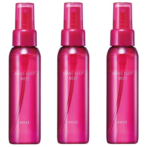メイク キープ ミスト EX + 80mL×3個セット メール便送料無料