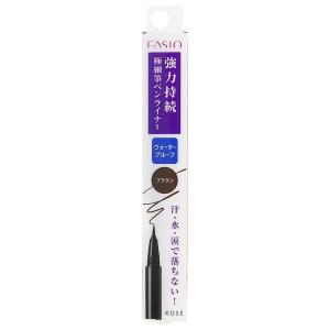 ファシオ パワフルステイ スリム リキッドライナー   0.4ml 
