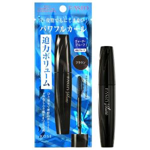 ファシオ パワフルカール マスカラ EX  BR300 ブラウン 7g 