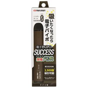 電子PAIPO SUCCESS タバコ味 メール...の商品画像