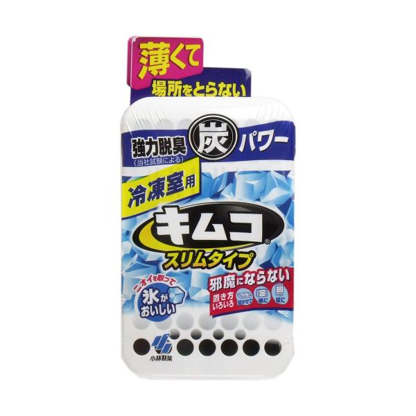 小林製薬　キムコ　スリムタイプ　冷凍庫用　26g<br>