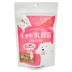 わかもと製薬 ペッツパル オーラルクリーム27g