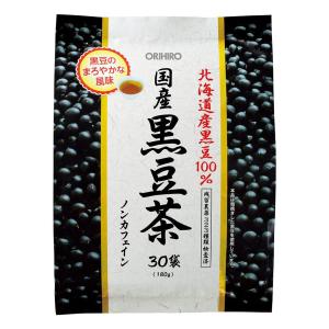 黒豆さん専用 山清 北海道産有機栽培黒大豆100% 黒豆茶 ( 120g )/ 山清(ヤマセイ