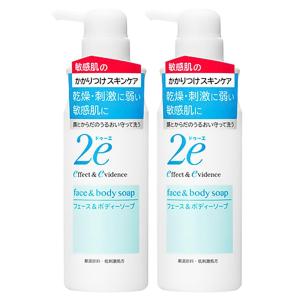 SHISEIDO（資生堂） 資生堂2e ドゥーエ フェース＆ボディーソープ