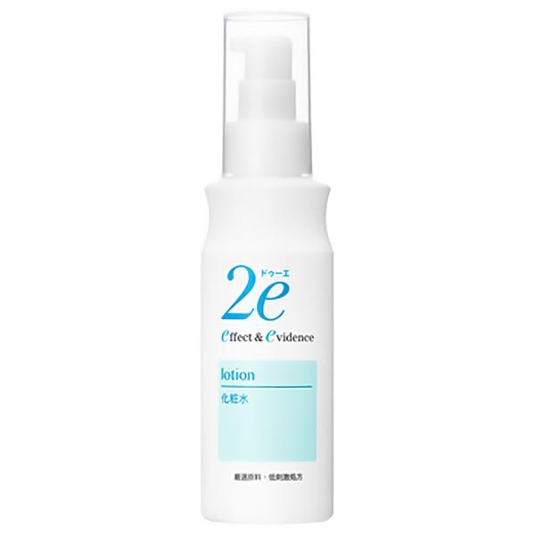 2e(ドゥーエ) 化粧水 140ml 送料無料