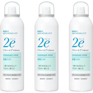 2e（ドゥーエ） 化粧水 140ml×3本セット : くすりの勉強堂 - 通販