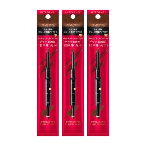 INTEGRATE 【数量限定】資生堂 インテグレート ぴたジェルアイブロウ