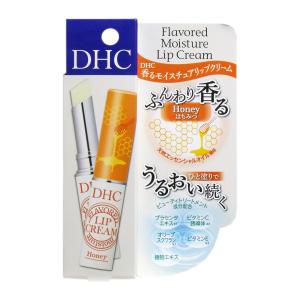 DHC 香るモイスチュアリップクリーム はちみつ 1.5g｜benkyoudou