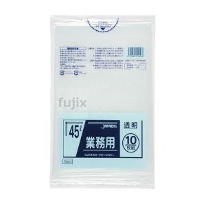 業務用ポリ袋 45L 10枚入