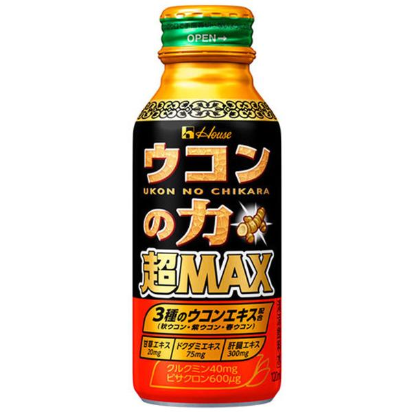 ウコンの力 超MAX 120mL×30個セット