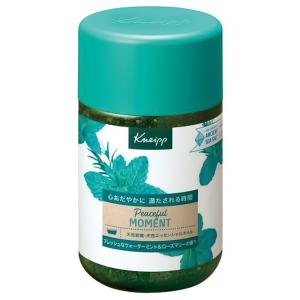 KNEIPP（クナイプ） 医薬部外品 バスソルト カミーレ カミツレ の香り