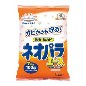 エステー ネオパラエース 引き出し・衣装ケース用 400g｜benkyoudou