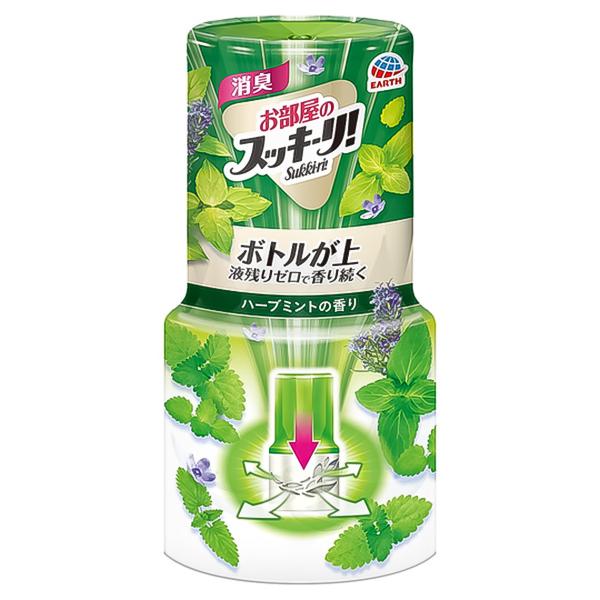 お部屋のスッキーリ！ ハーブミントの香り(400mL)