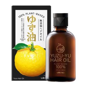 ゆず油 無添加ヘアオイル 60ml くすりの勉強堂 通販 Paypayモール