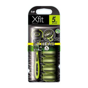 シック クアトロ5 チタニウム ホルダー 本体+刃2個付 ( 1セット