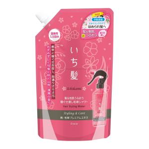 いち髪 髪＆地肌うるおう寝ぐせ直し和草シャワー つめかえ用 250ml