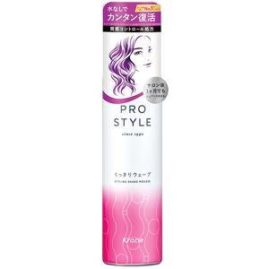 4971710309720 【48個入】 サロンスタイルスタイリングムース くっきりウェービー150G【キャンセル不可】 サロンスタイル スタイリングムース (くっきりウェービー) 150g